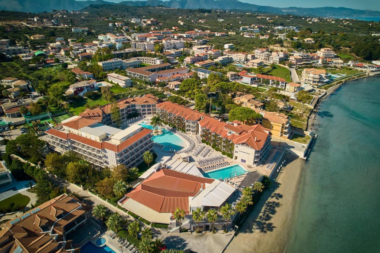 Tsilivi Beach Hotel Zakynthos Εξωτερικό φωτογραφία